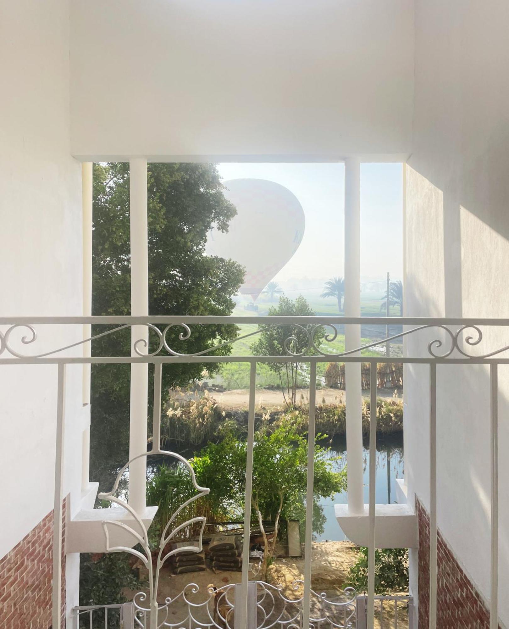 ホテル Karima House ルクソール エクステリア 写真