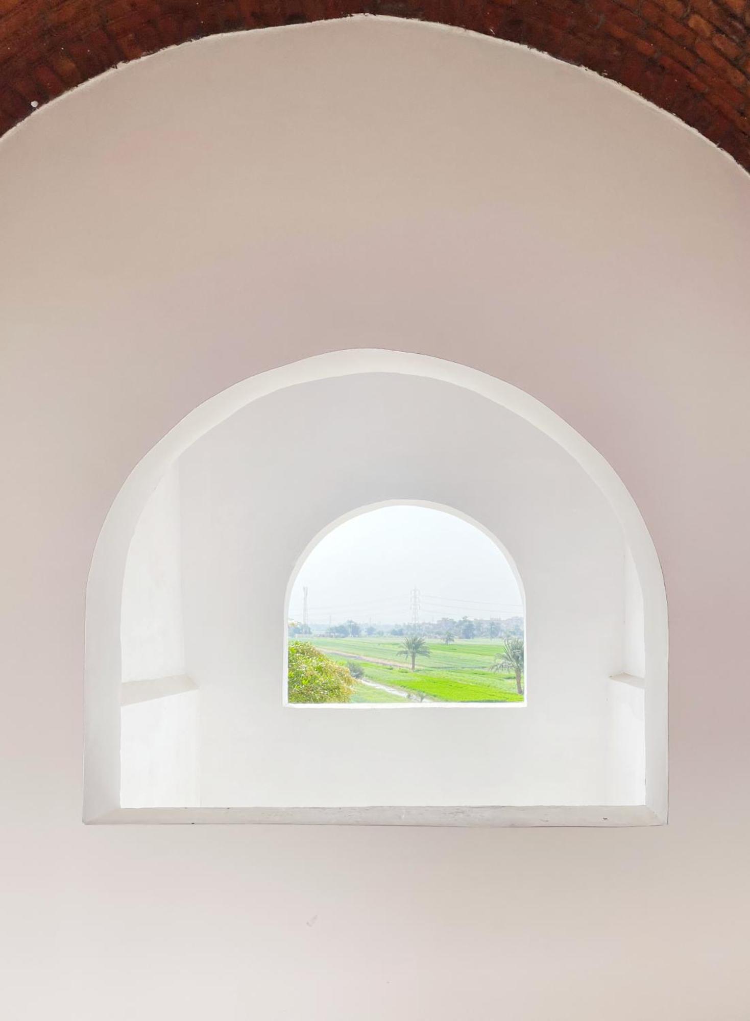 ホテル Karima House ルクソール エクステリア 写真