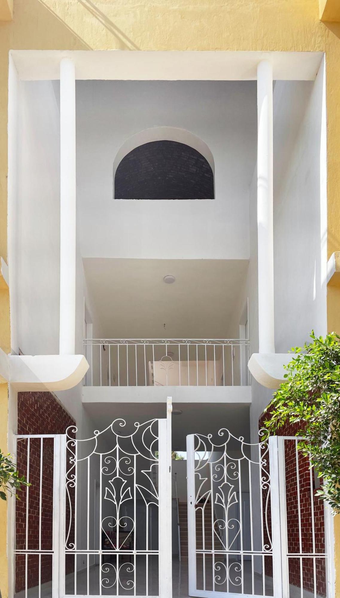 ホテル Karima House ルクソール エクステリア 写真