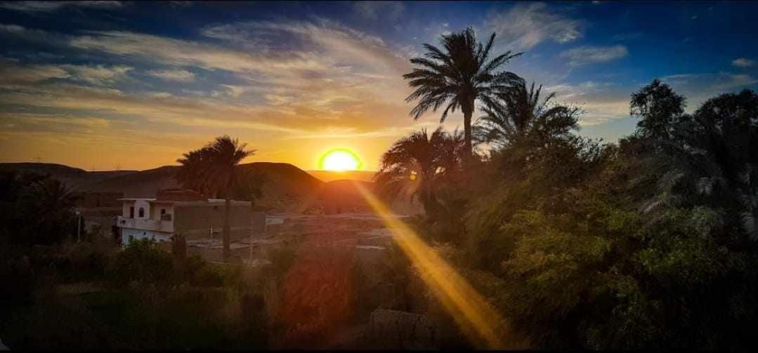 ホテル Karima House ルクソール エクステリア 写真