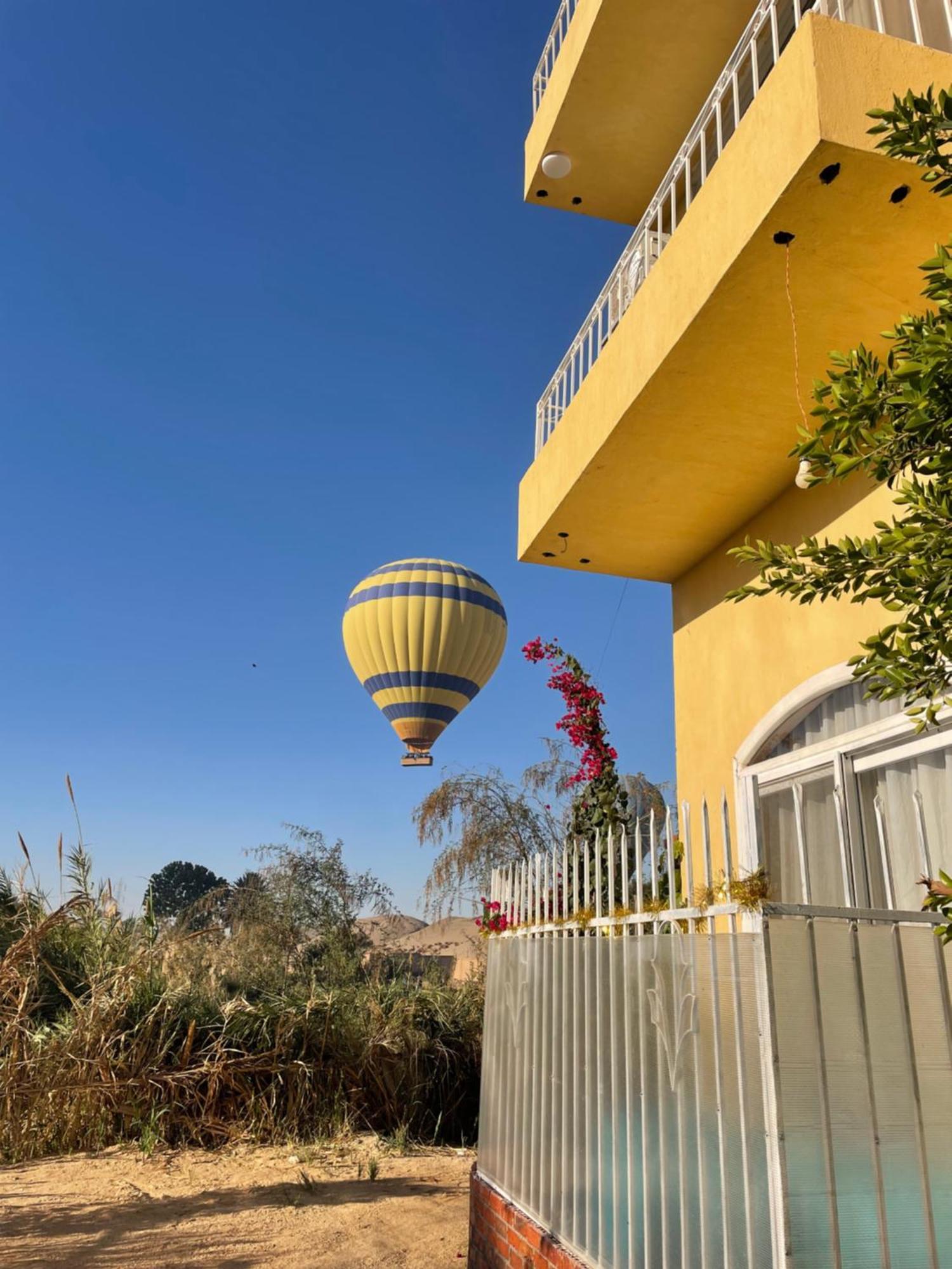ホテル Karima House ルクソール エクステリア 写真