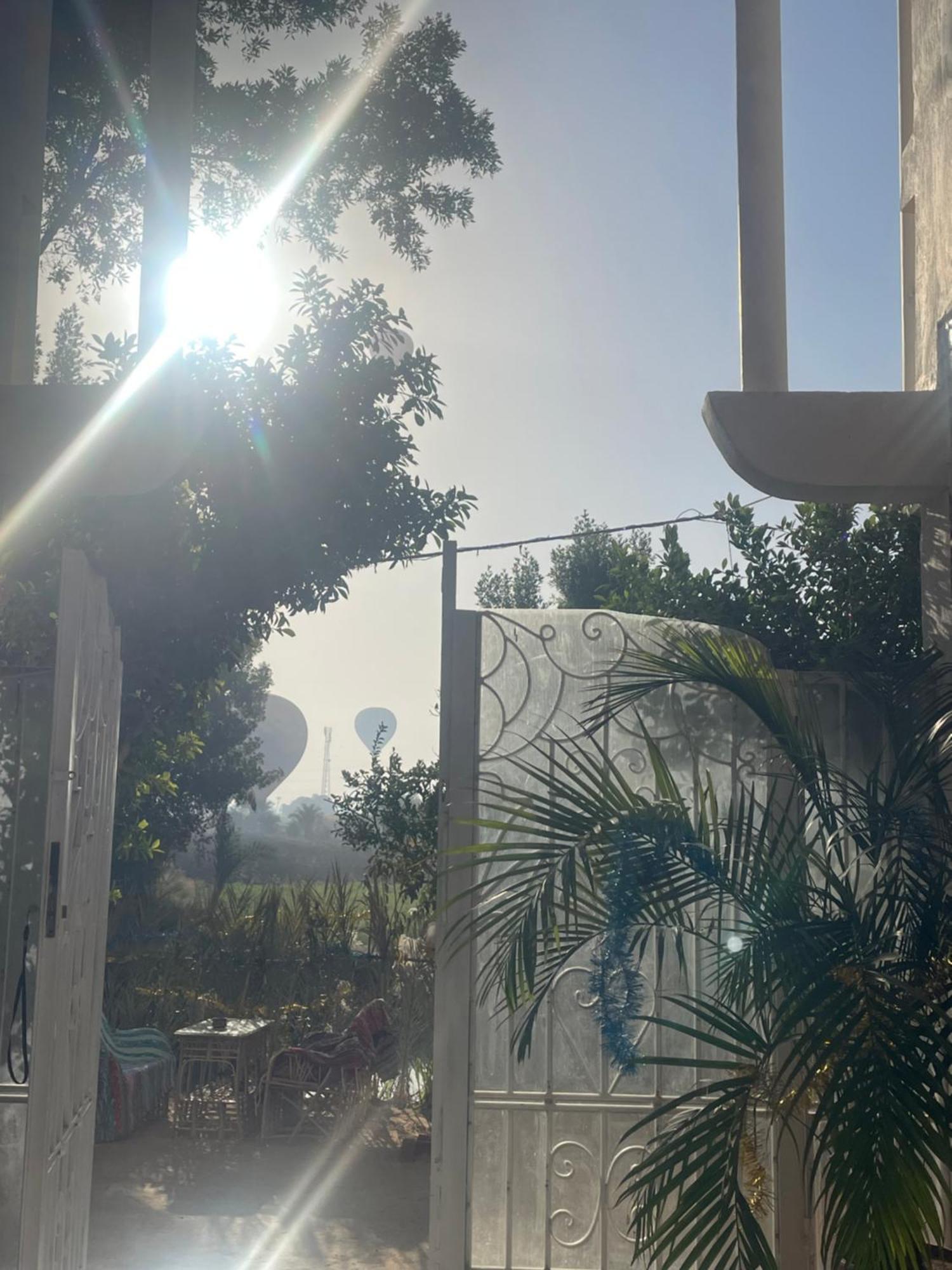ホテル Karima House ルクソール エクステリア 写真