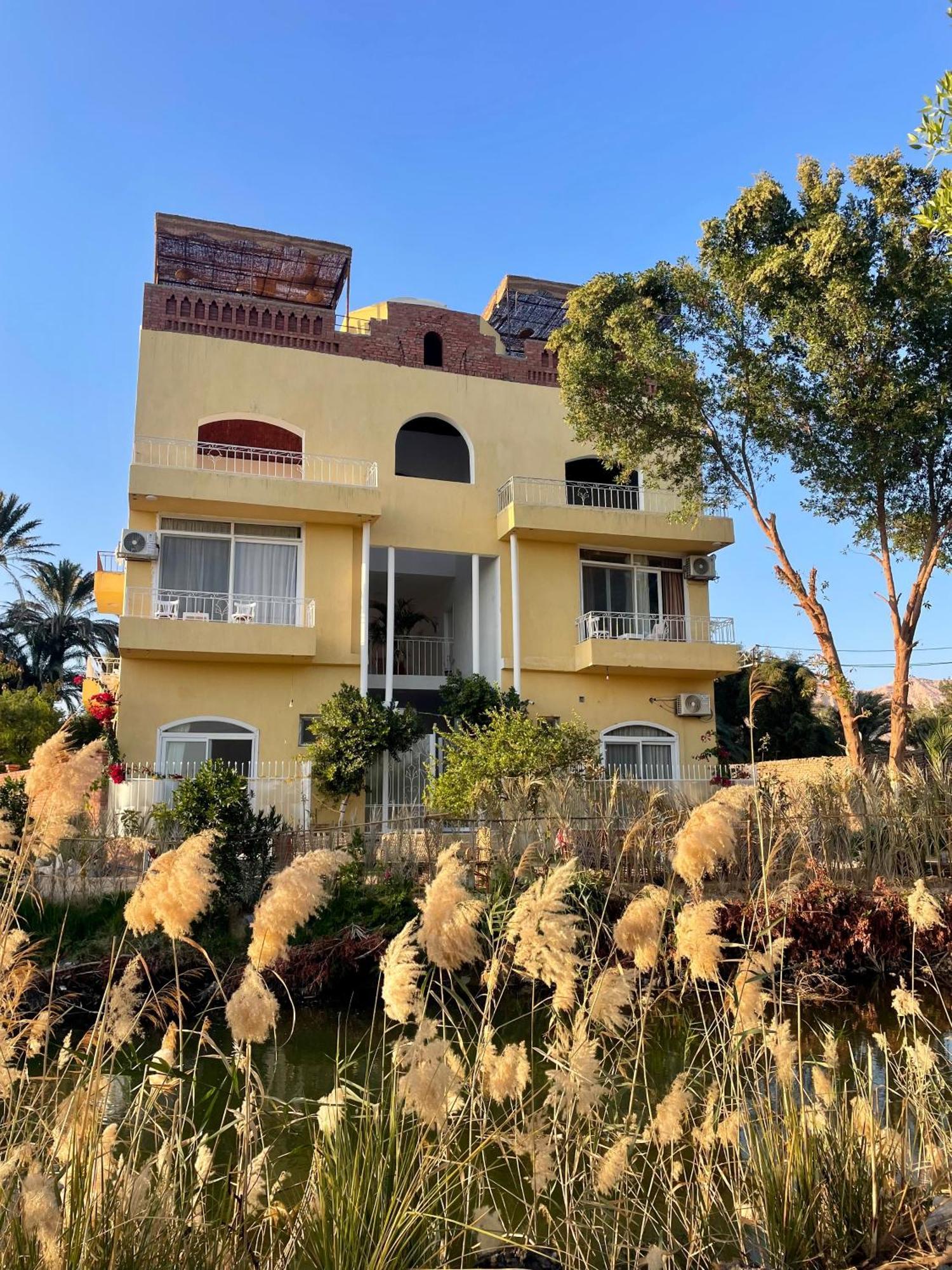 ホテル Karima House ルクソール エクステリア 写真